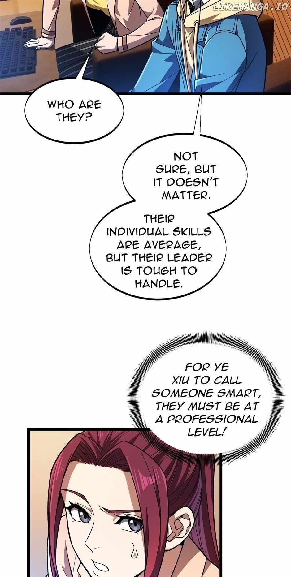 The King’s Avatar Chapter 159 - Page 13 in English