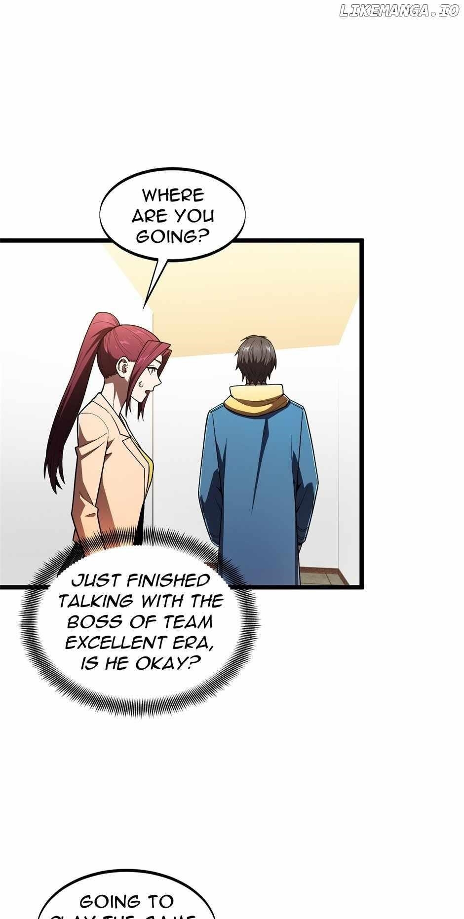 The King’s Avatar Chapter 159 - Page 3 in English