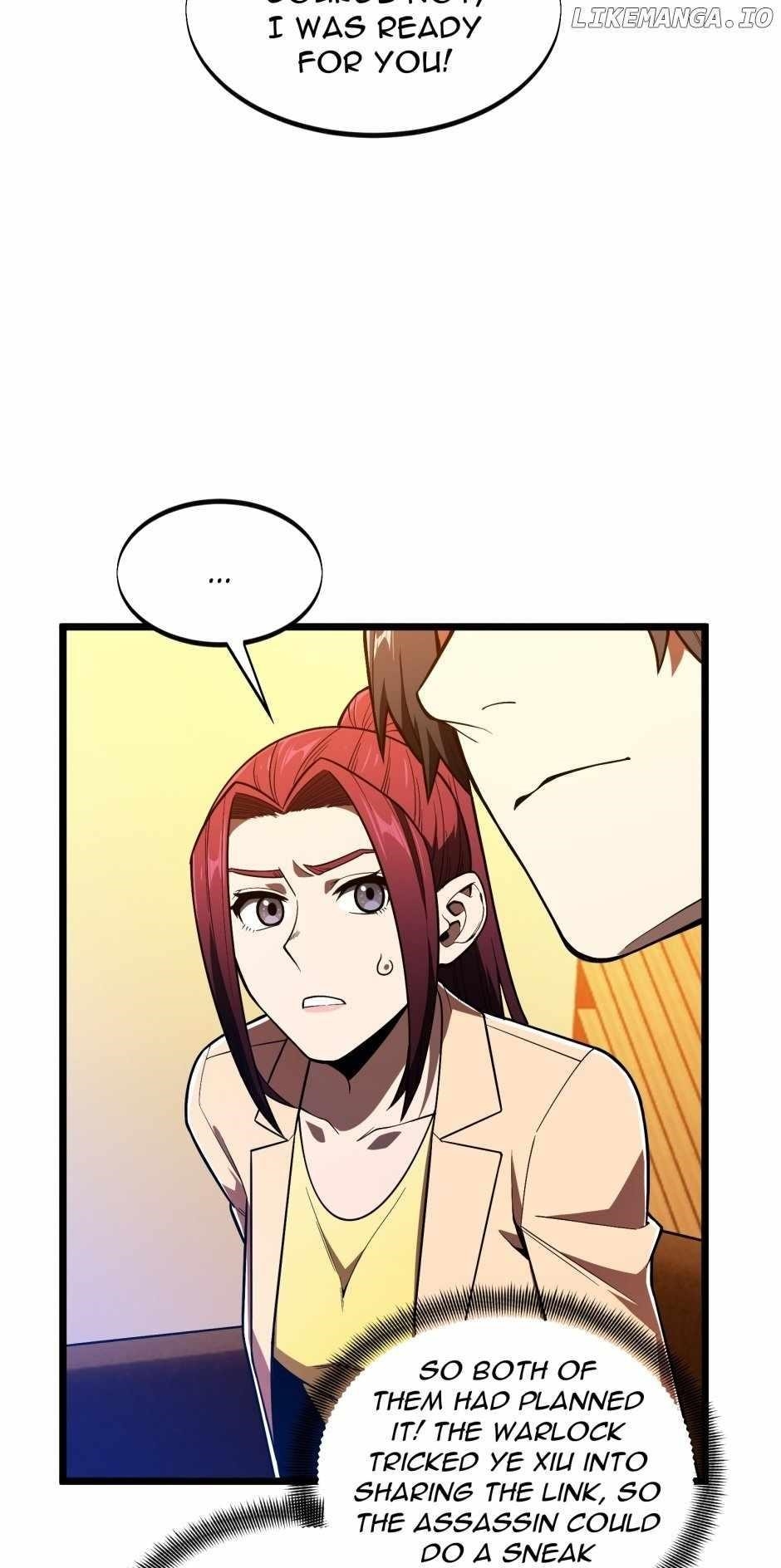 The King’s Avatar Chapter 159 - Page 36 in English
