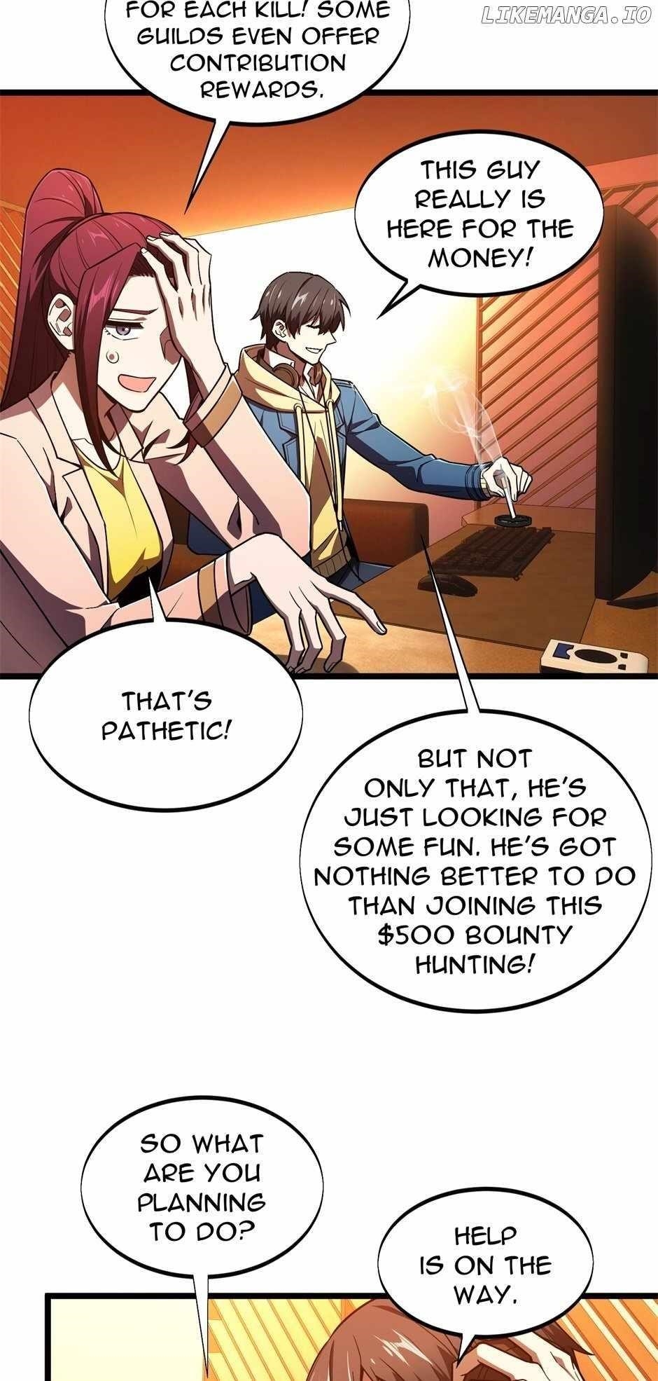 The King’s Avatar Chapter 159 - Page 43 in English