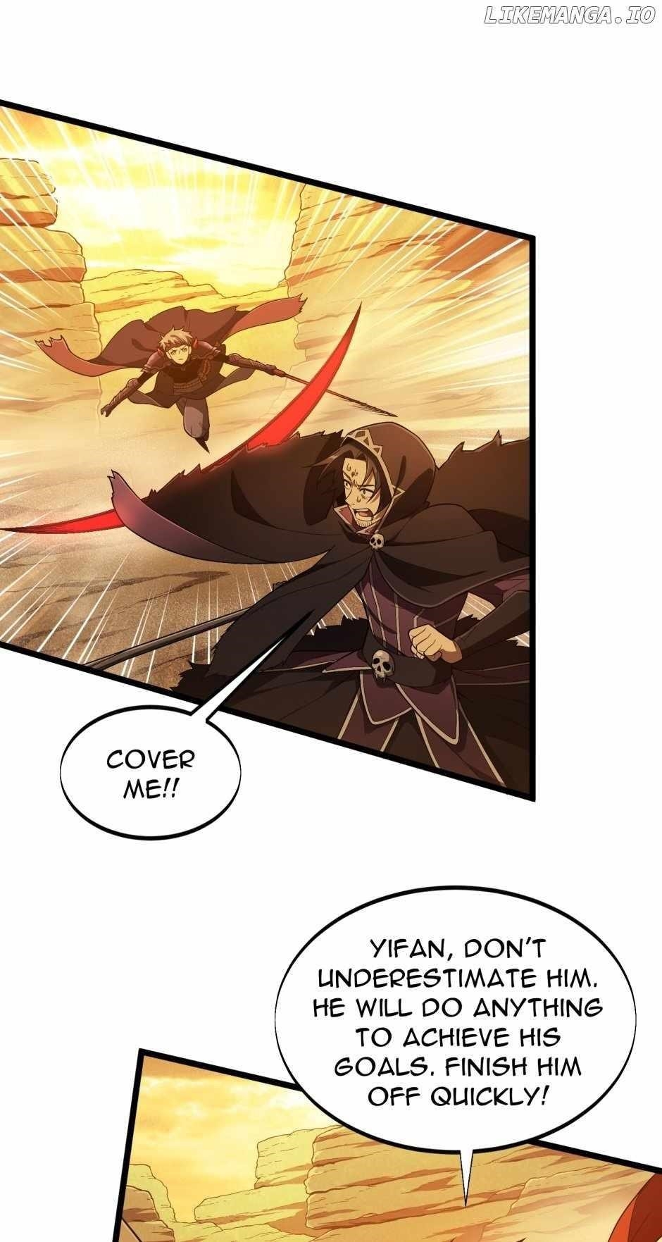 The King’s Avatar Chapter 160 - Page 17 in English