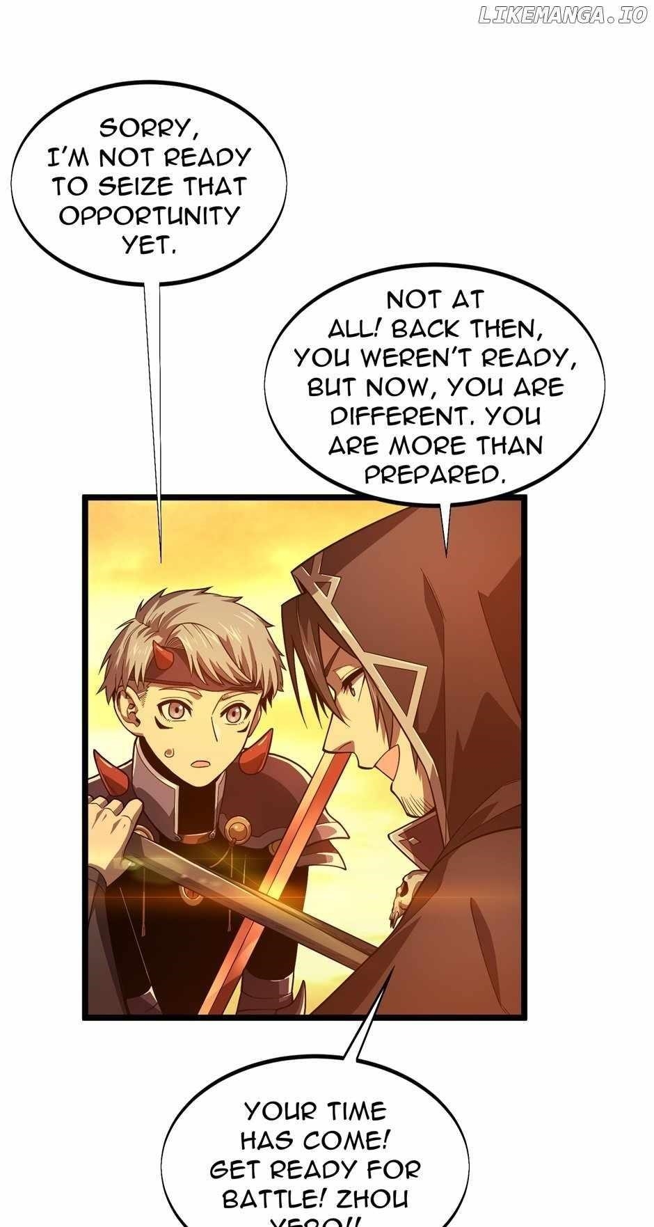 The King’s Avatar Chapter 160 - Page 22 in English