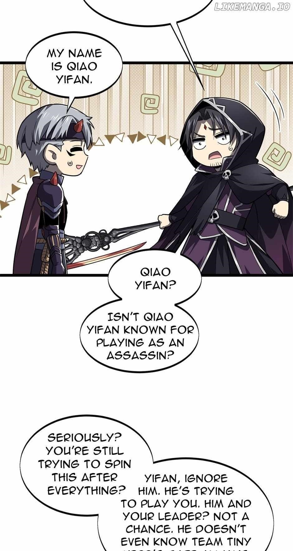 The King’s Avatar Chapter 160 - Page 25 in English