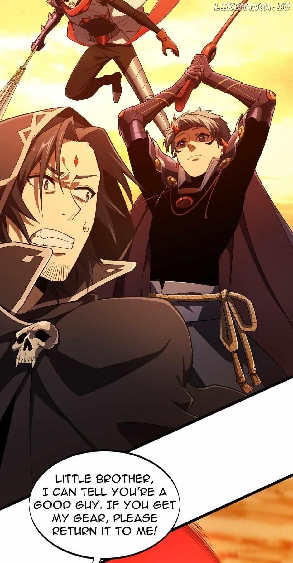 The King’s Avatar Chapter 161 - Page 17 in English
