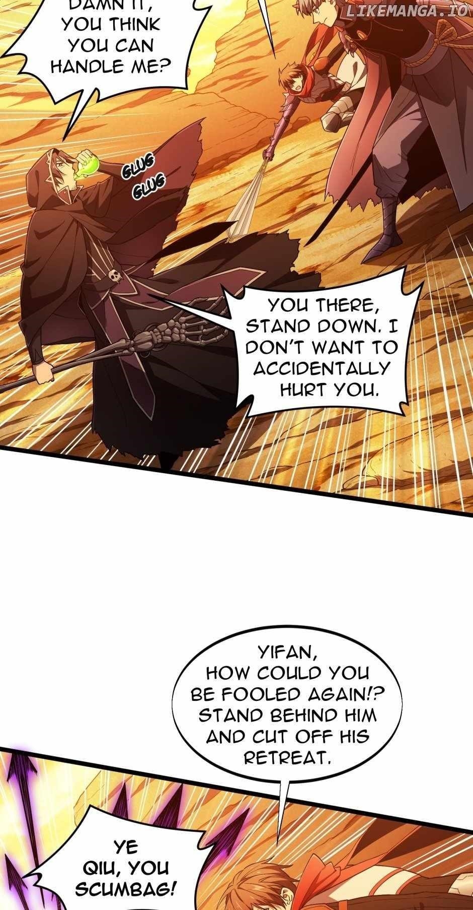 The King’s Avatar Chapter 161 - Page 19 in English