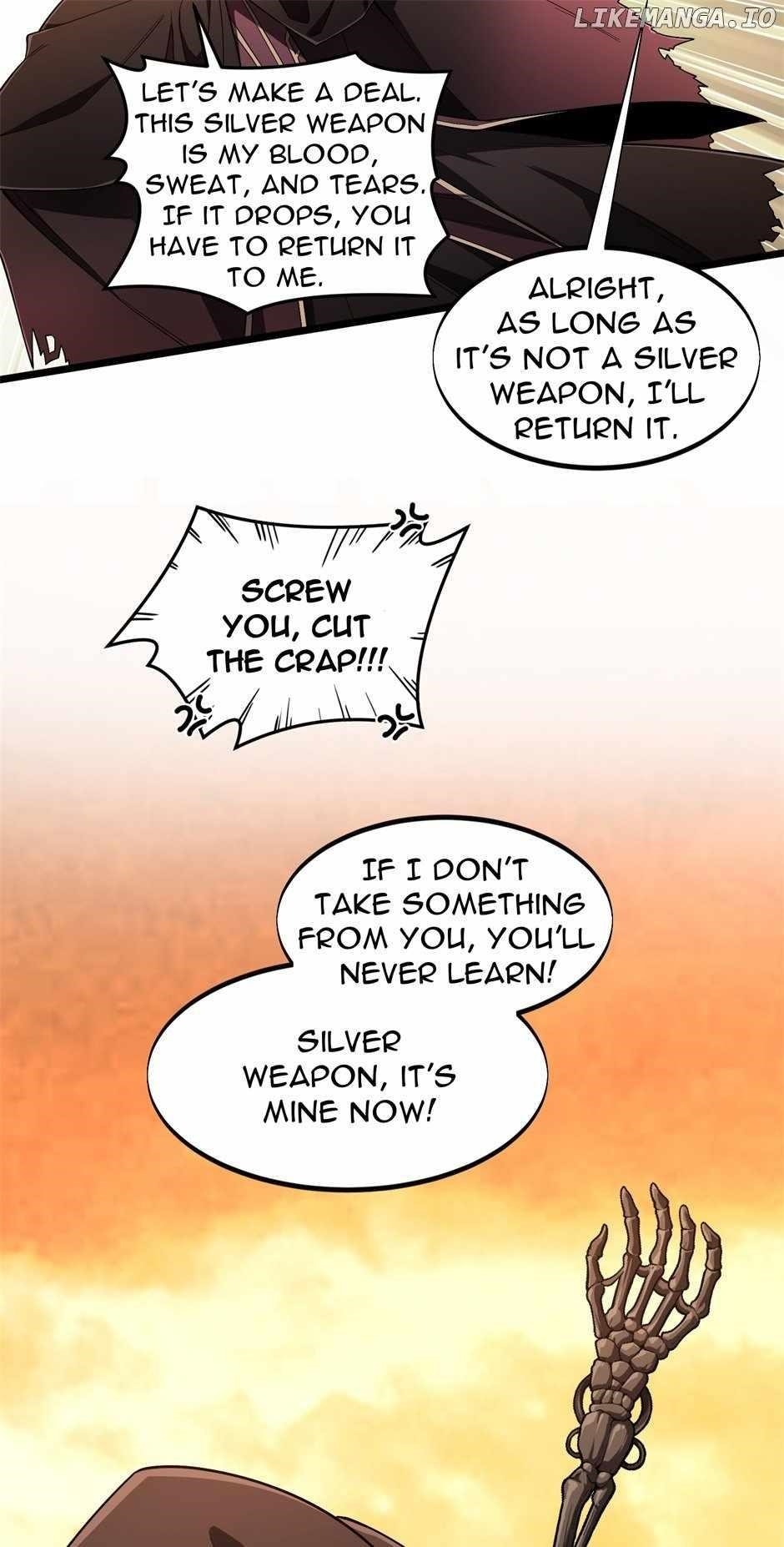 The King’s Avatar Chapter 161 - Page 23 in English