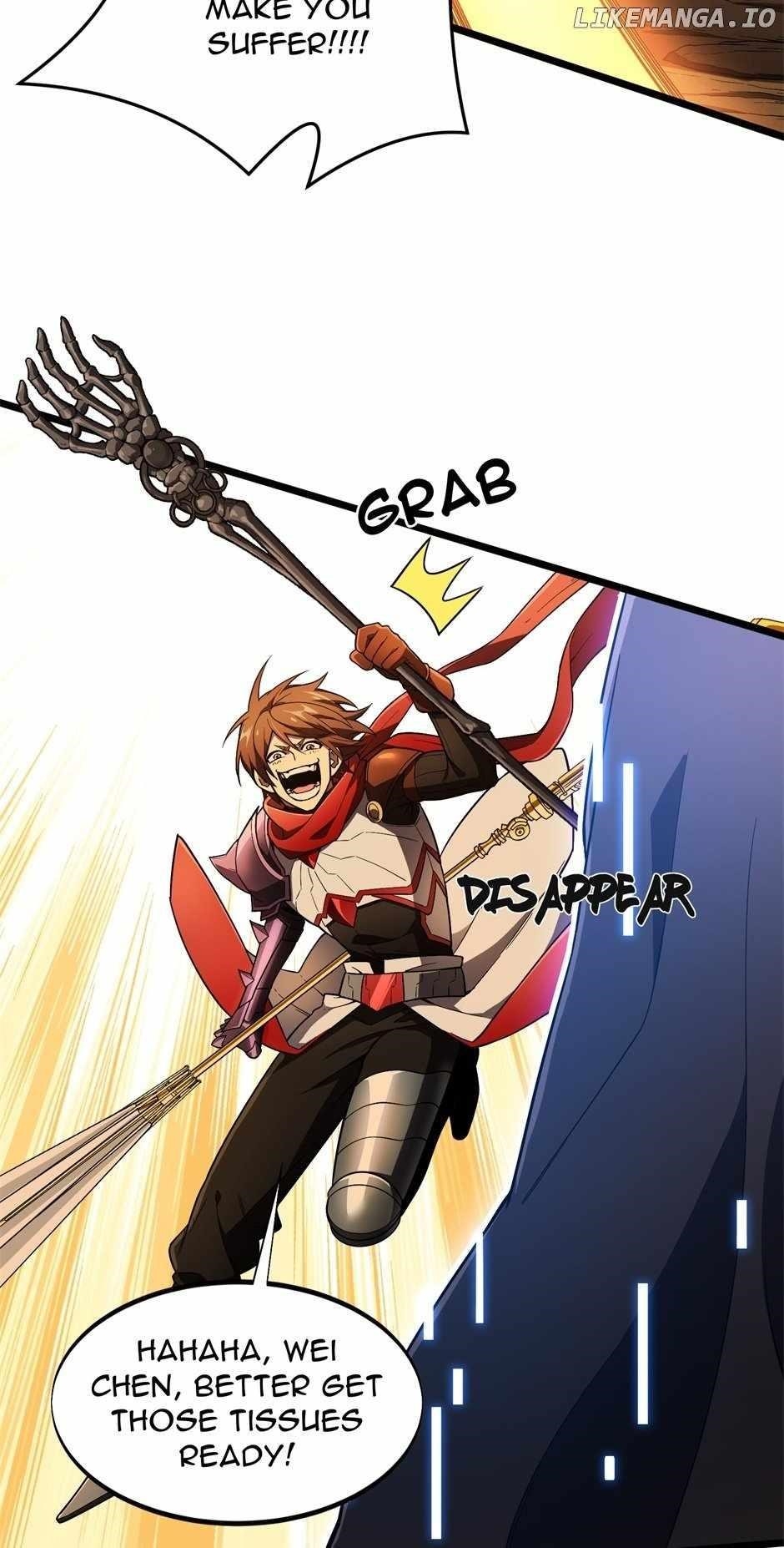 The King’s Avatar Chapter 161 - Page 25 in English