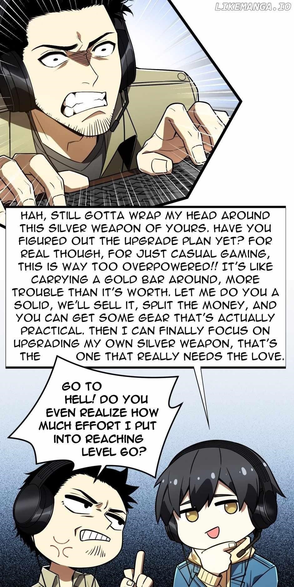 The King’s Avatar Chapter 161 - Page 30 in English