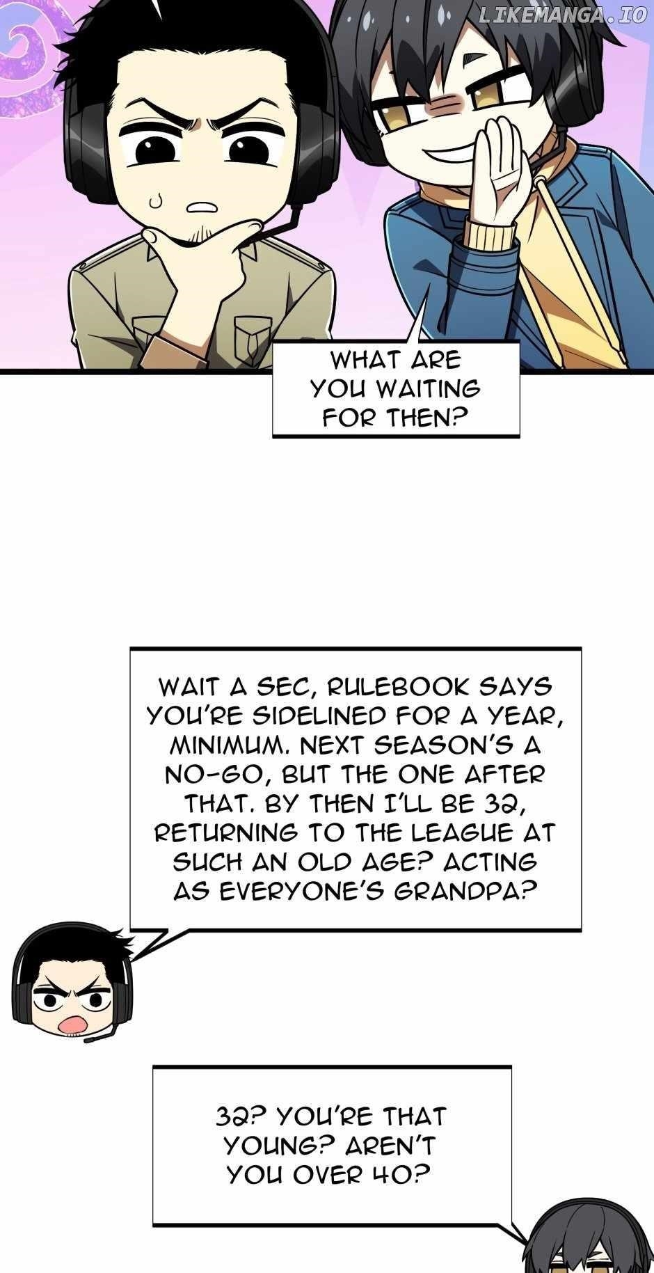 The King’s Avatar Chapter 161 - Page 50 in English
