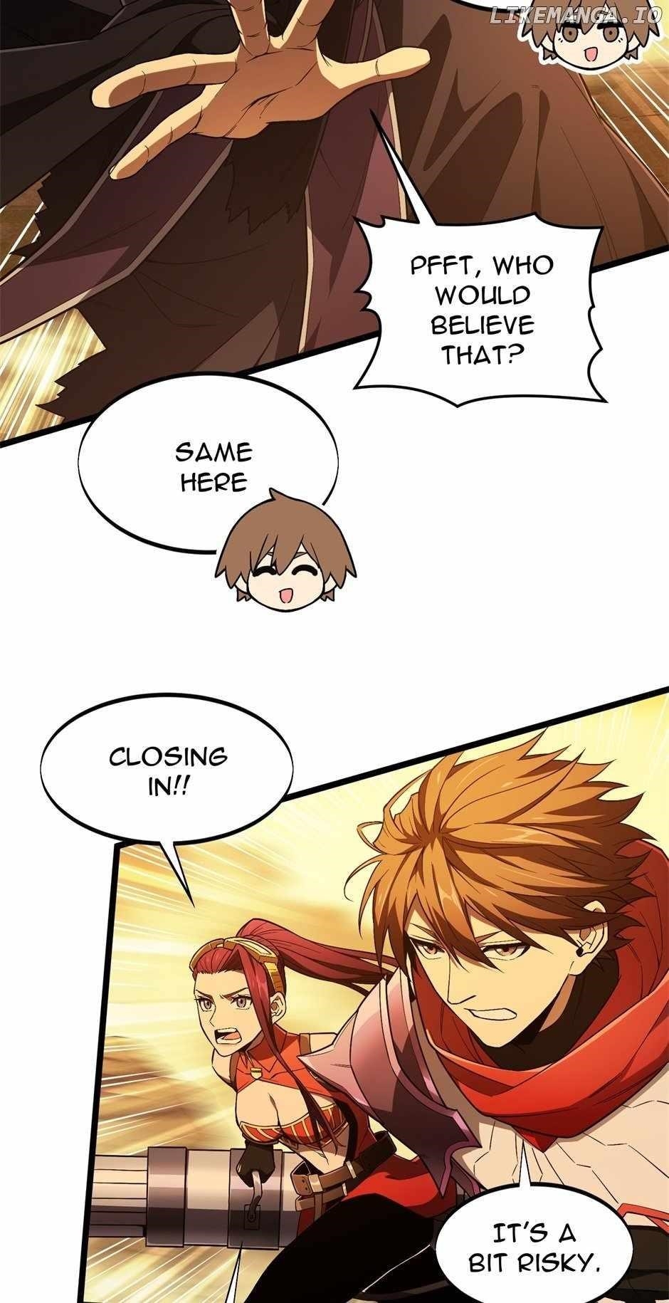 The King’s Avatar Chapter 161 - Page 9 in English