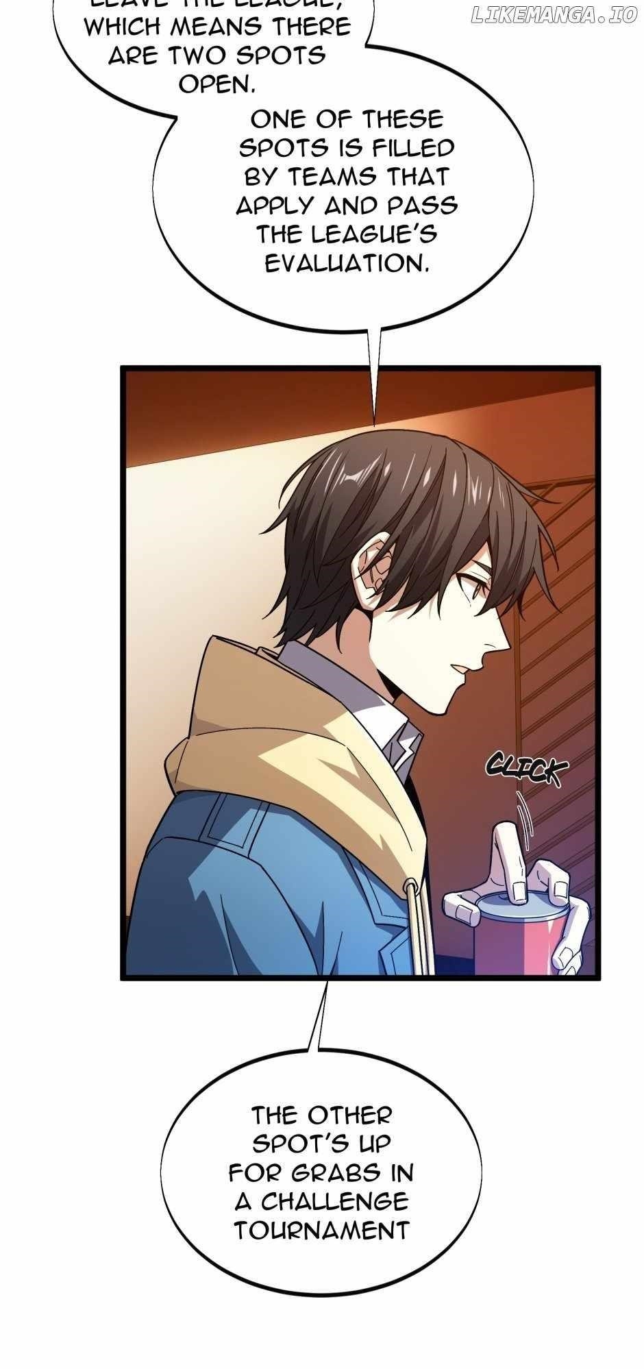 The King’s Avatar Chapter 162 - Page 10 in English