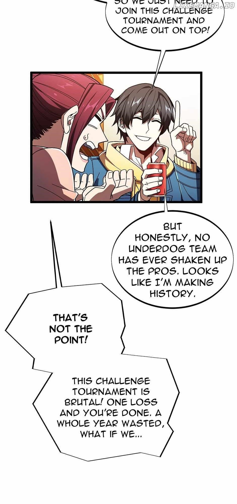 The King’s Avatar Chapter 162 - Page 12 in English