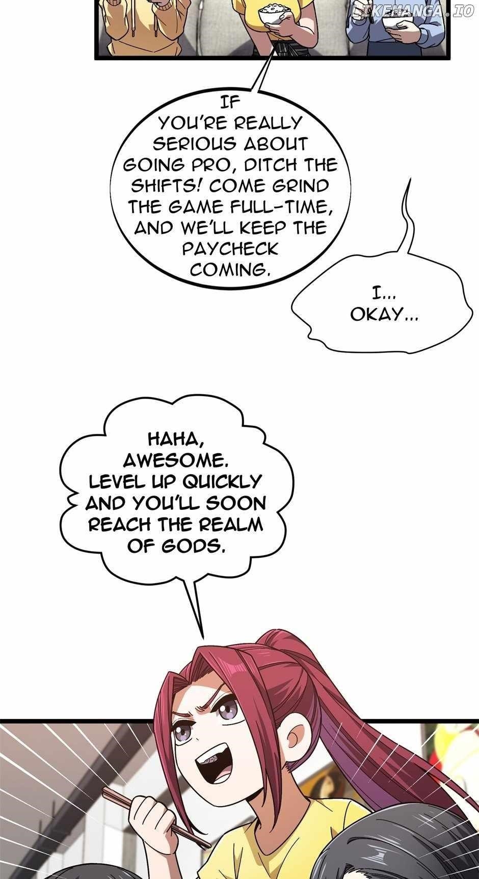 The King’s Avatar Chapter 162 - Page 3 in English
