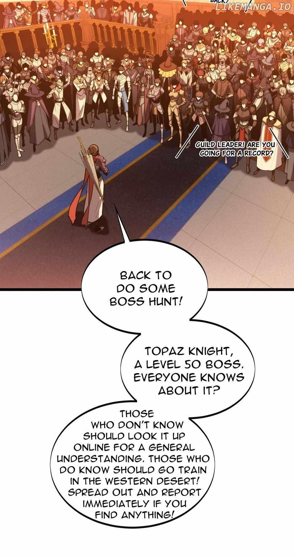 The King’s Avatar Chapter 162 - Page 31 in English