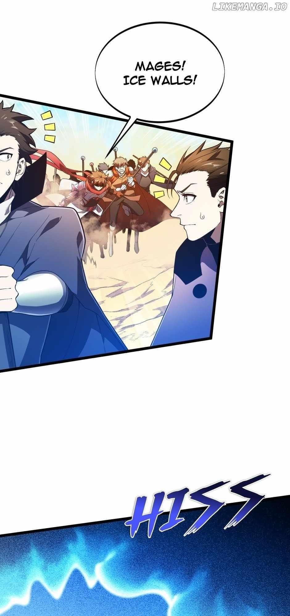 The King’s Avatar Chapter 162 - Page 35 in English