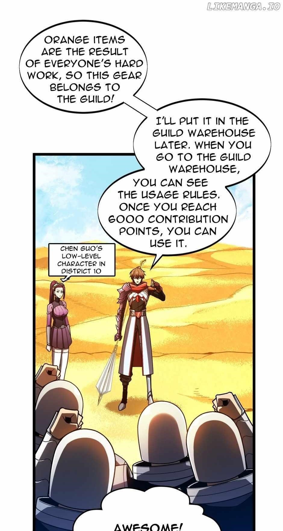 The King’s Avatar Chapter 162 - Page 44 in English