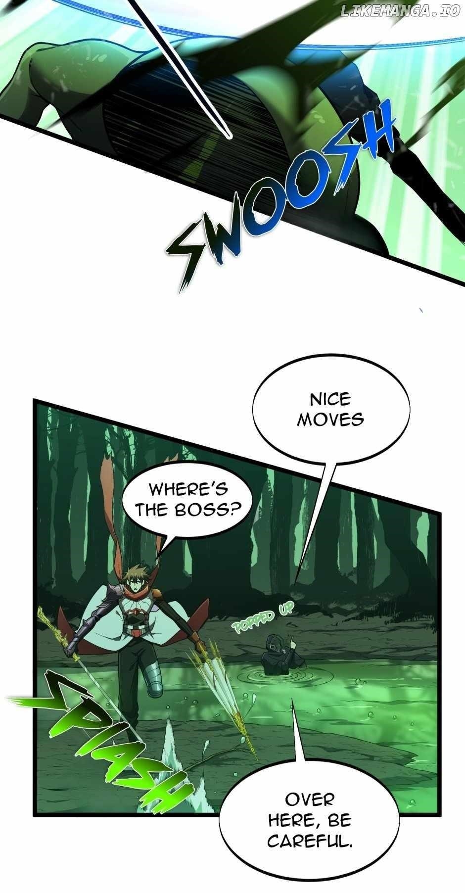 The King’s Avatar Chapter 163 - Page 11 in English