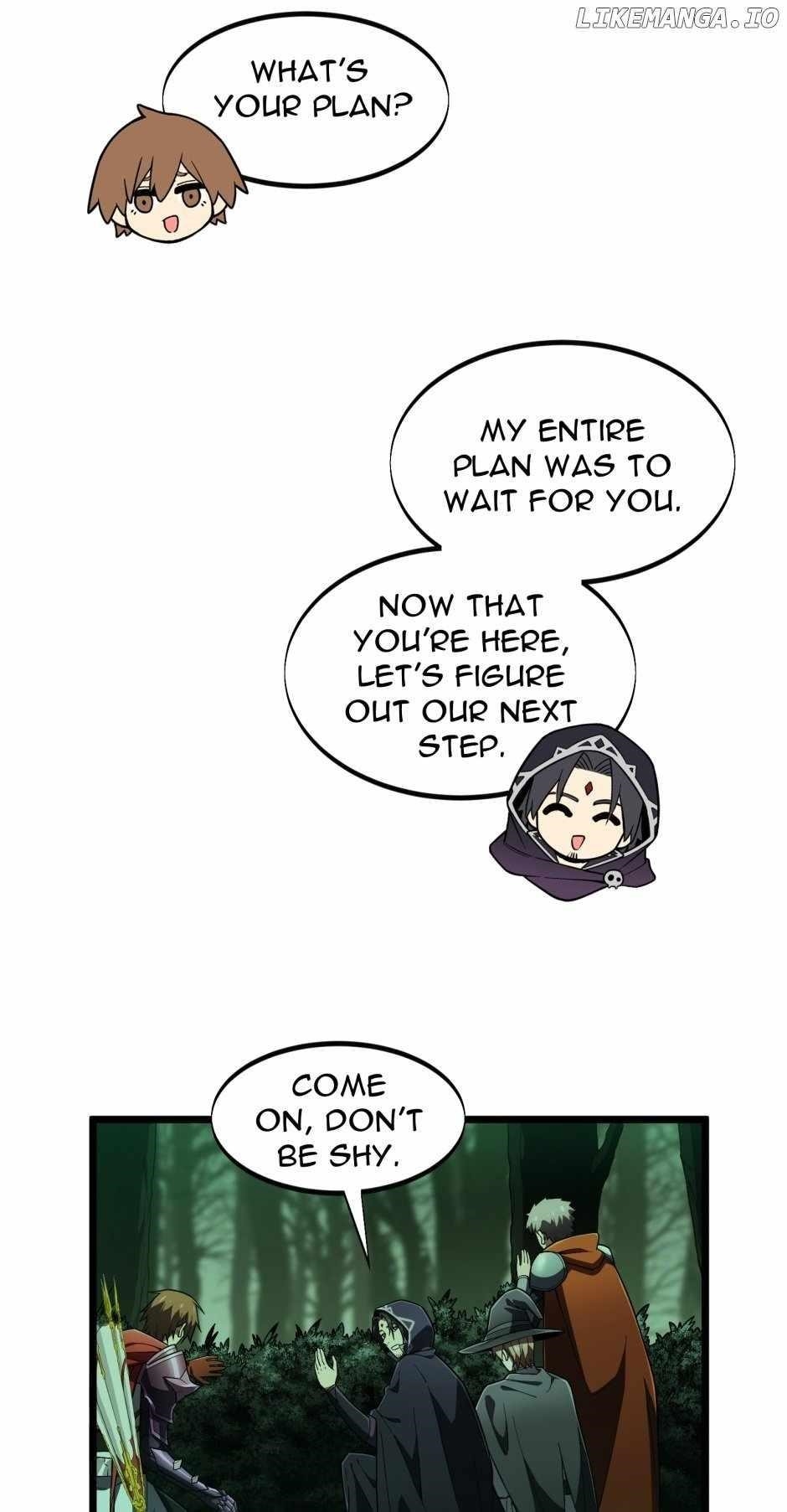 The King’s Avatar Chapter 163 - Page 13 in English