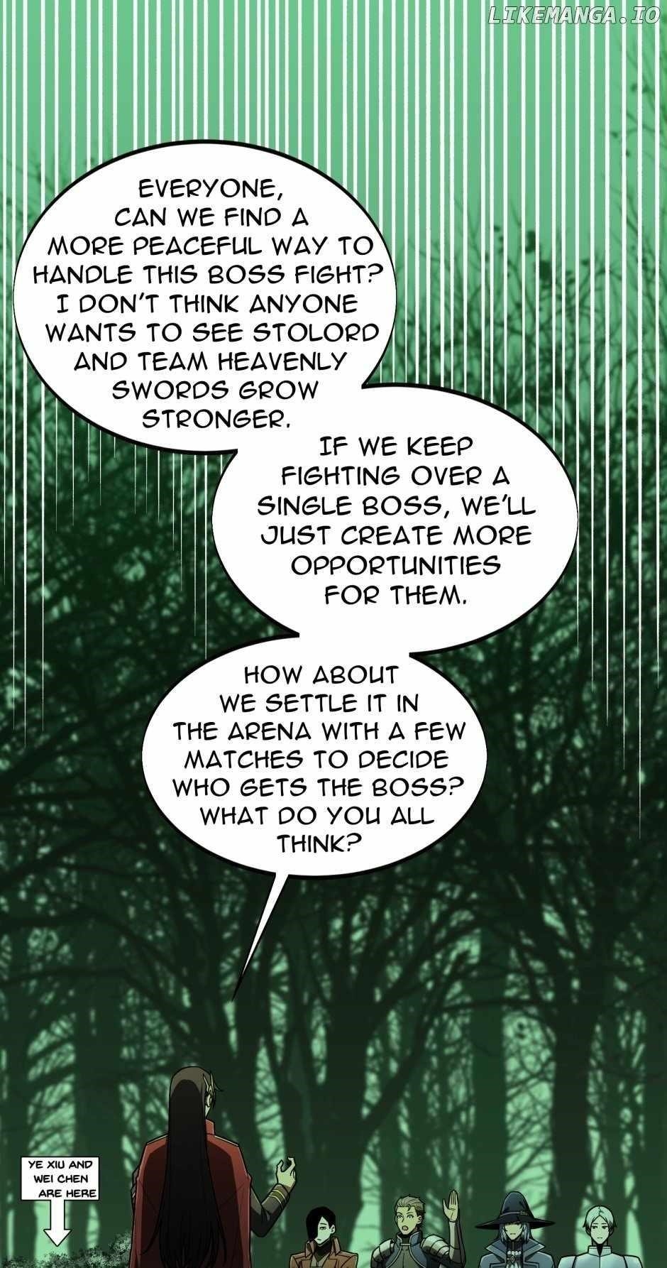 The King’s Avatar Chapter 163 - Page 17 in English
