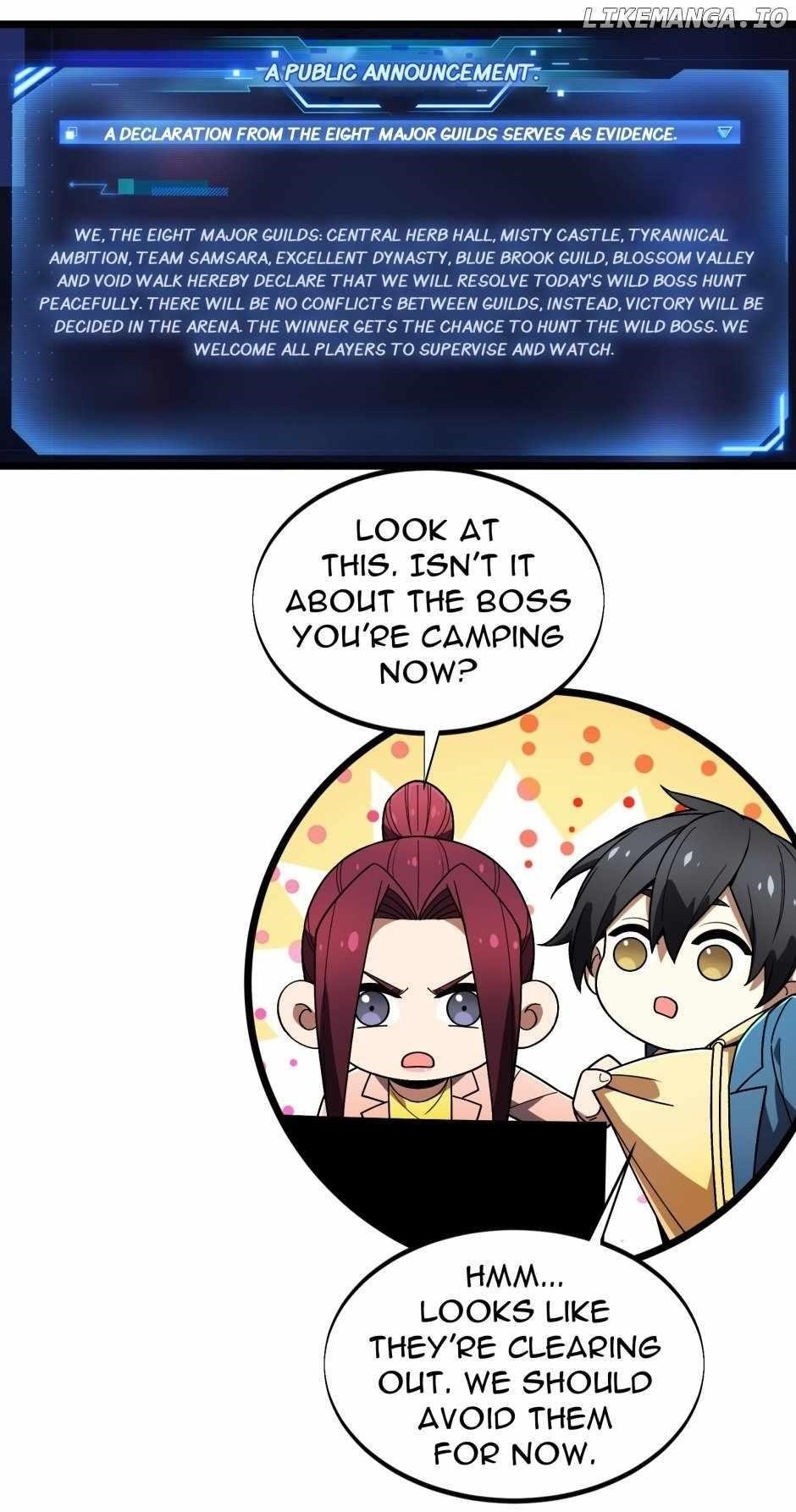 The King’s Avatar Chapter 163 - Page 20 in English
