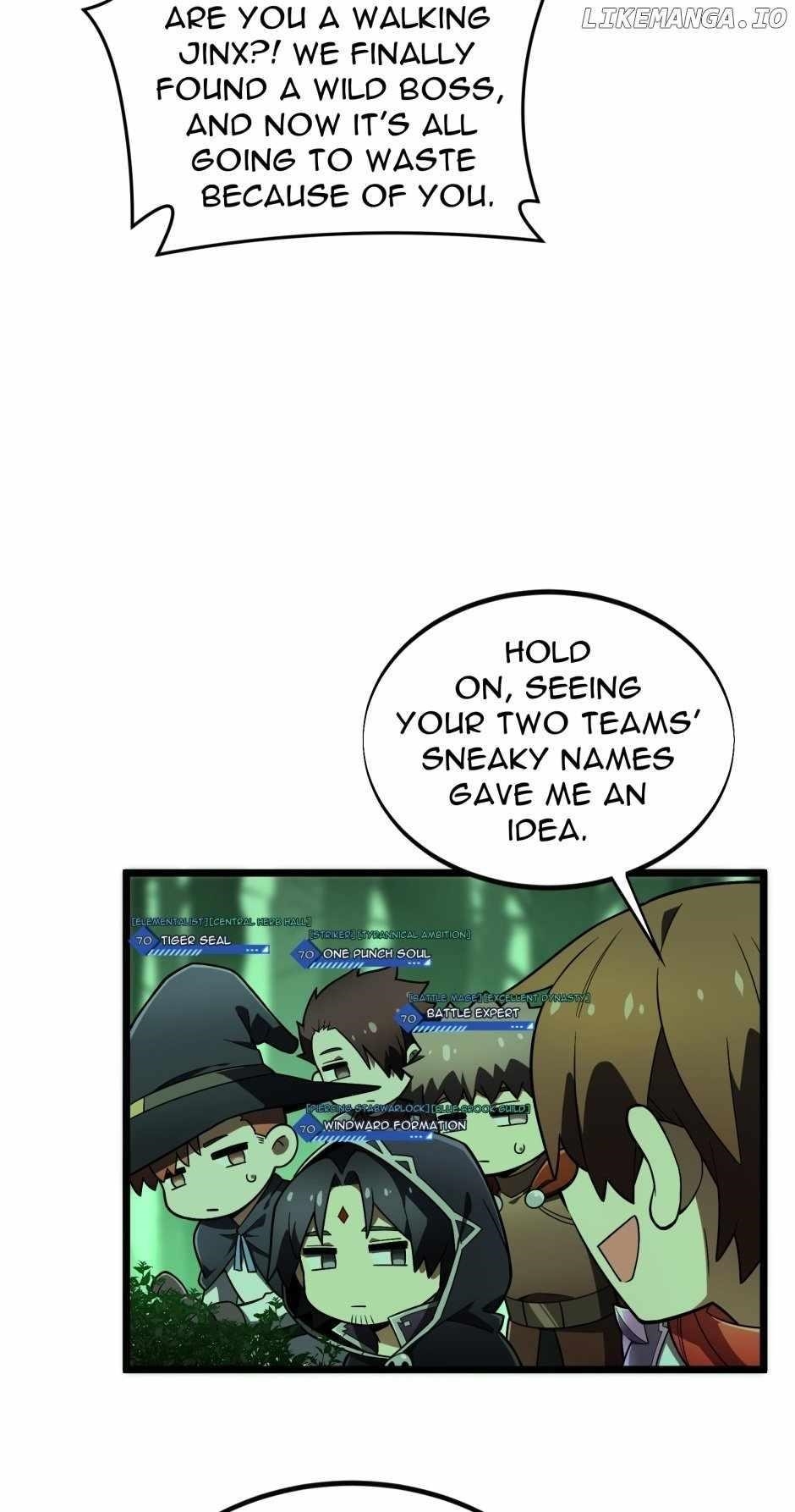 The King’s Avatar Chapter 163 - Page 22 in English