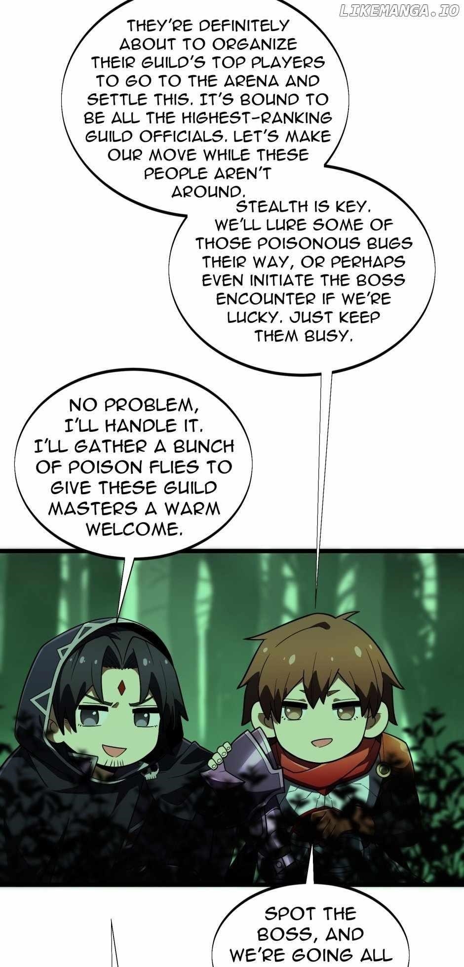 The King’s Avatar Chapter 163 - Page 23 in English