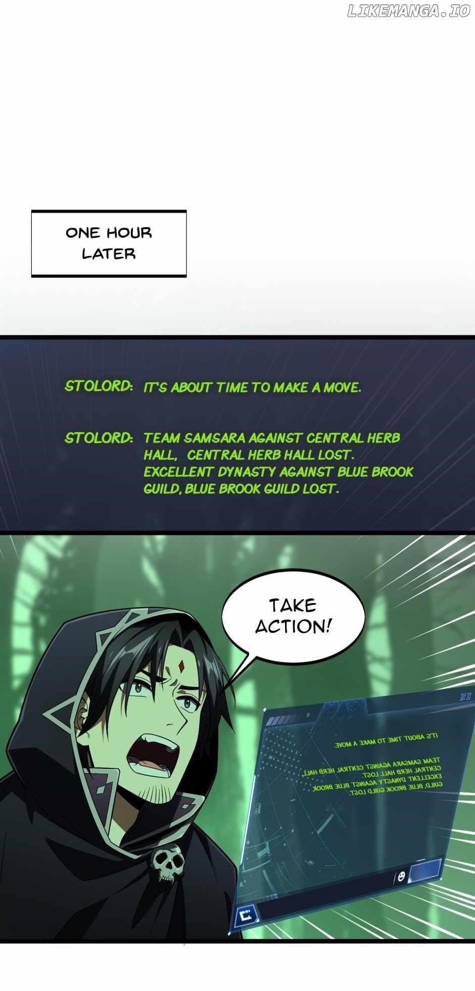 The King’s Avatar Chapter 163 - Page 25 in English