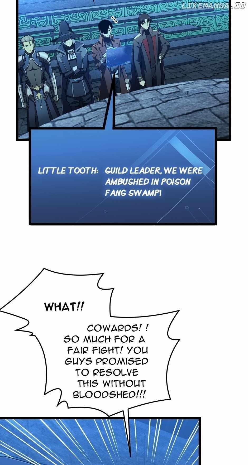 The King’s Avatar Chapter 163 - Page 29 in English