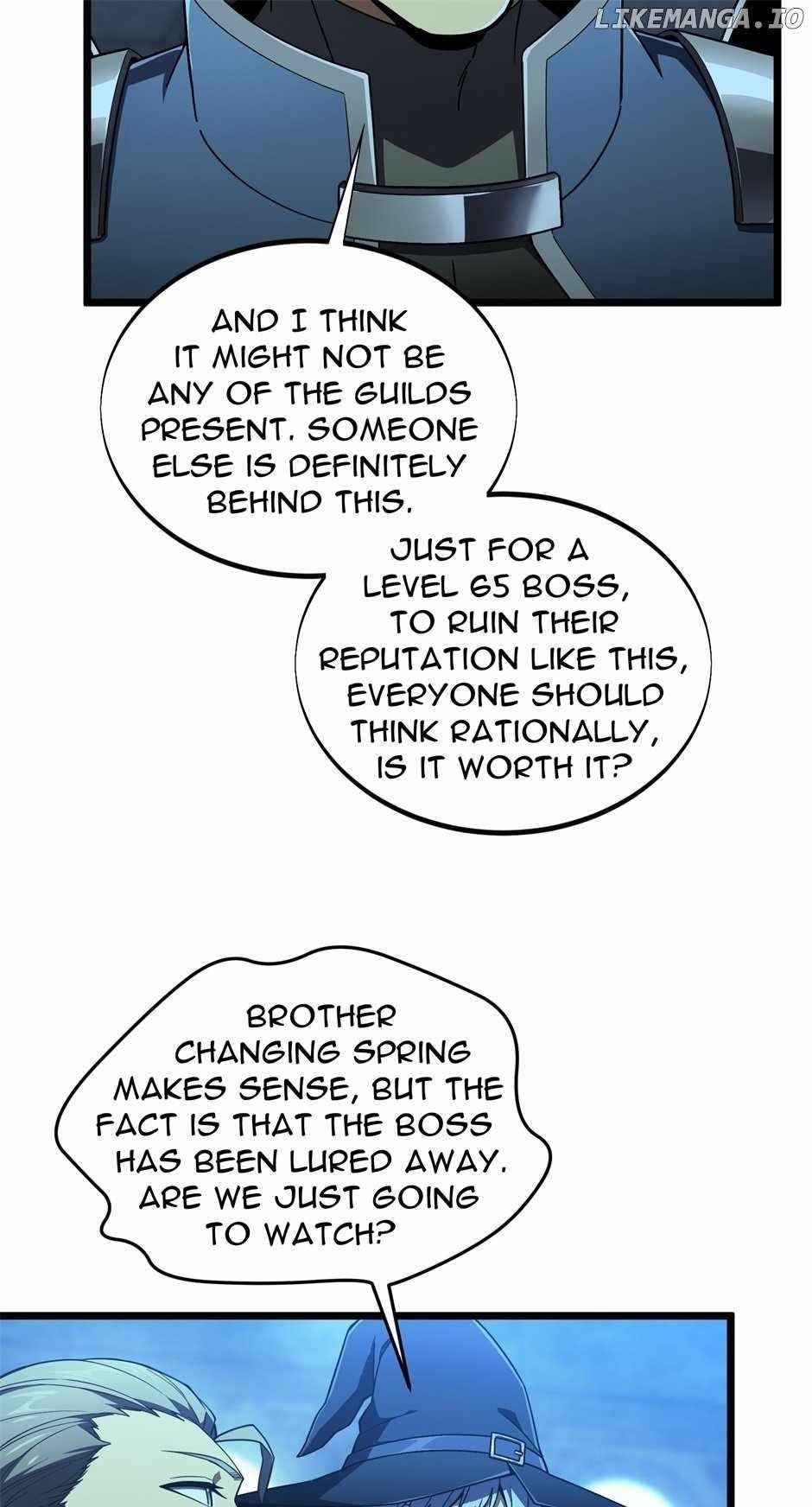 The King’s Avatar Chapter 163 - Page 34 in English