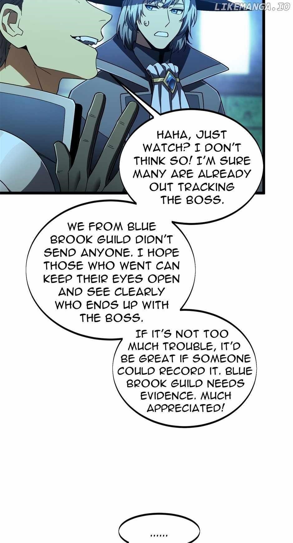 The King’s Avatar Chapter 163 - Page 35 in English