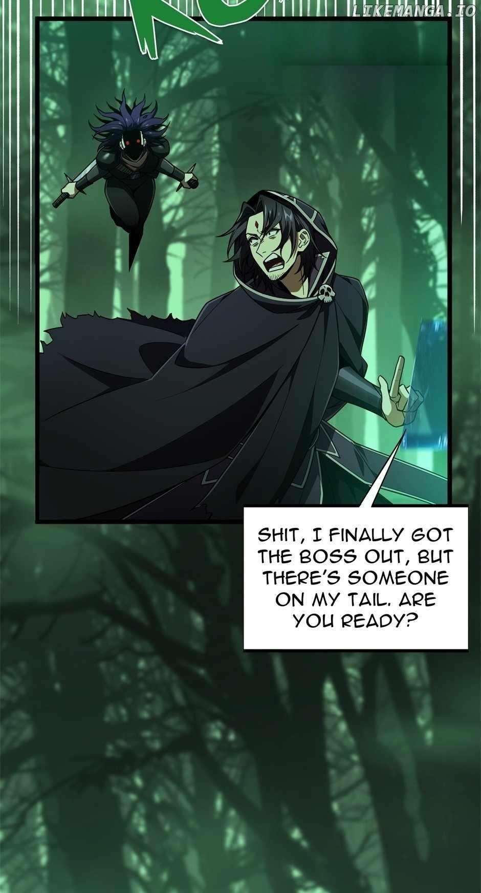 The King’s Avatar Chapter 163 - Page 37 in English