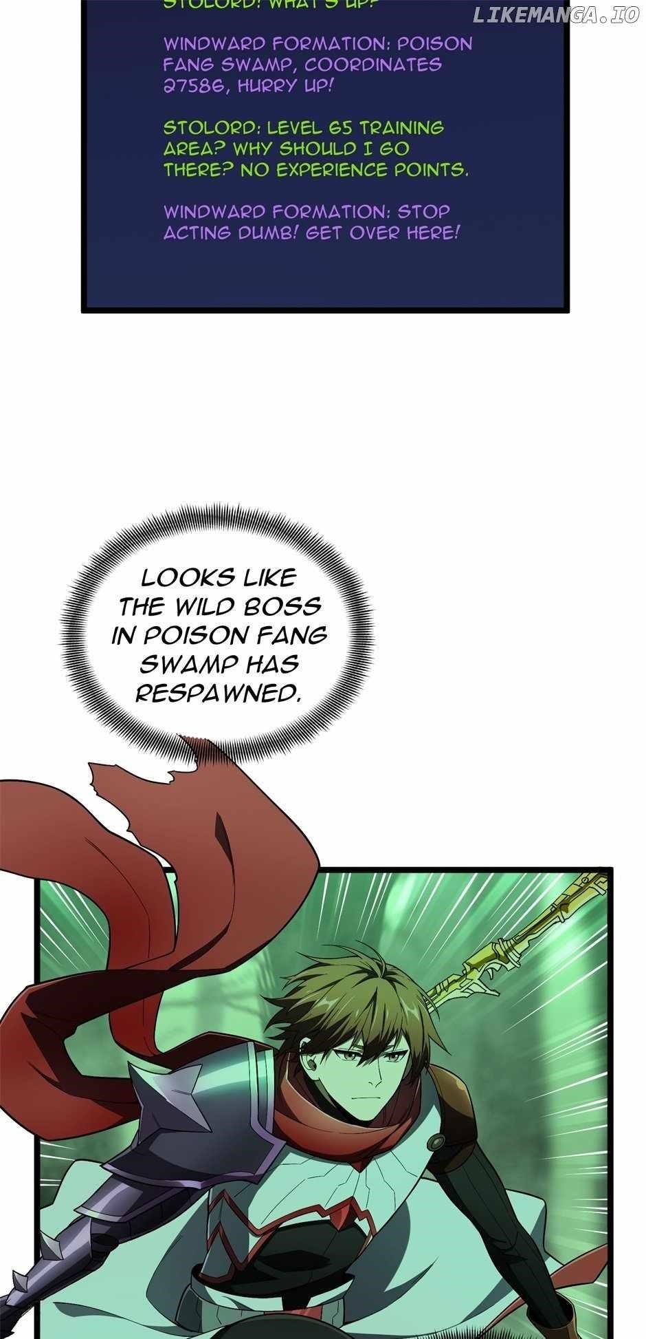 The King’s Avatar Chapter 163 - Page 6 in English