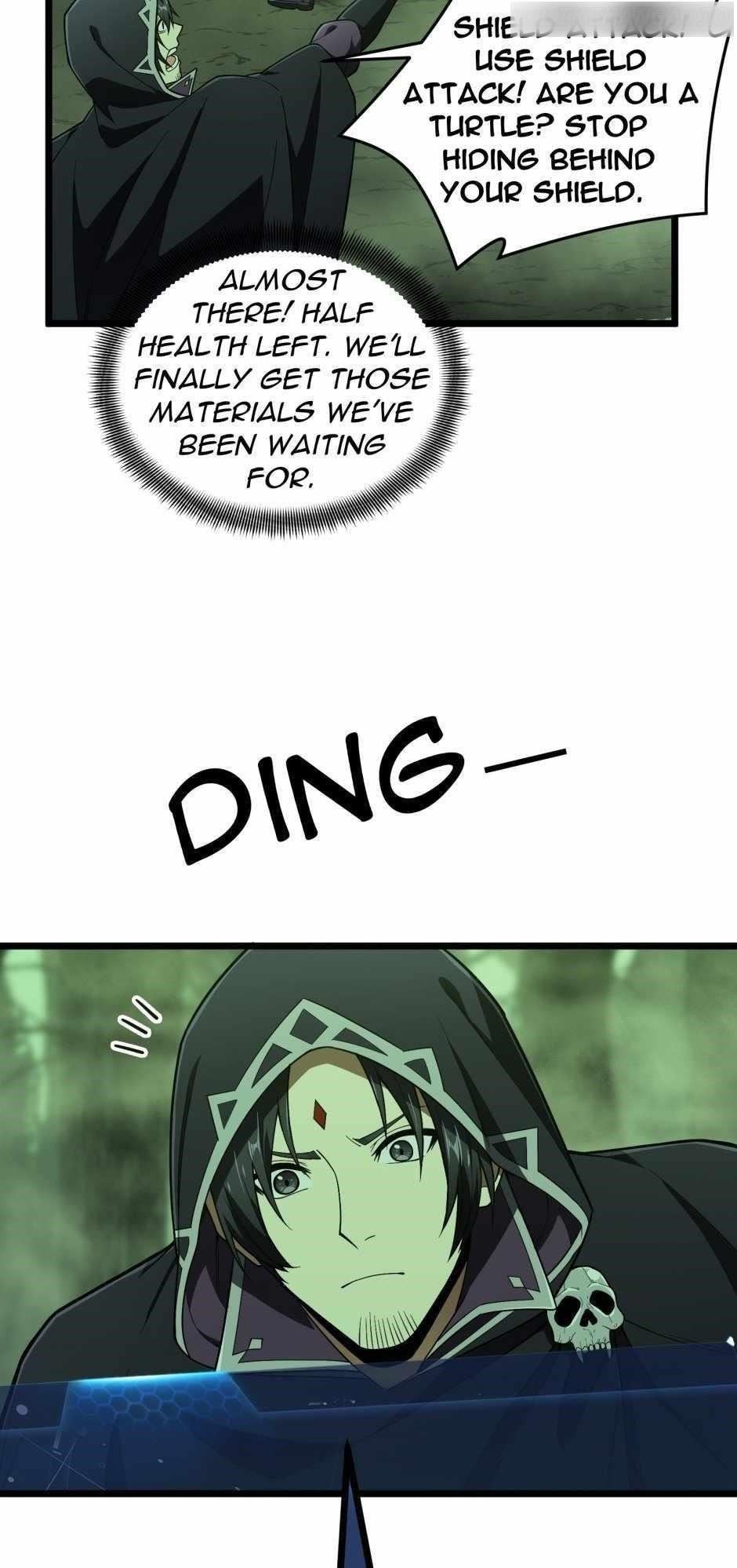 The King’s Avatar Chapter 164 - Page 14 in English