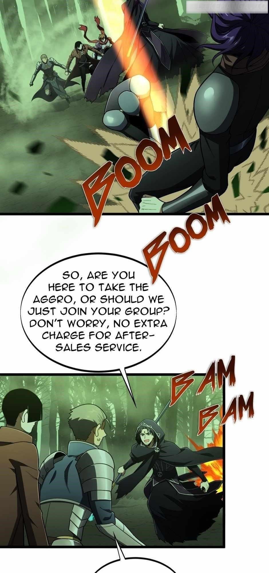 The King’s Avatar Chapter 164 - Page 24 in English