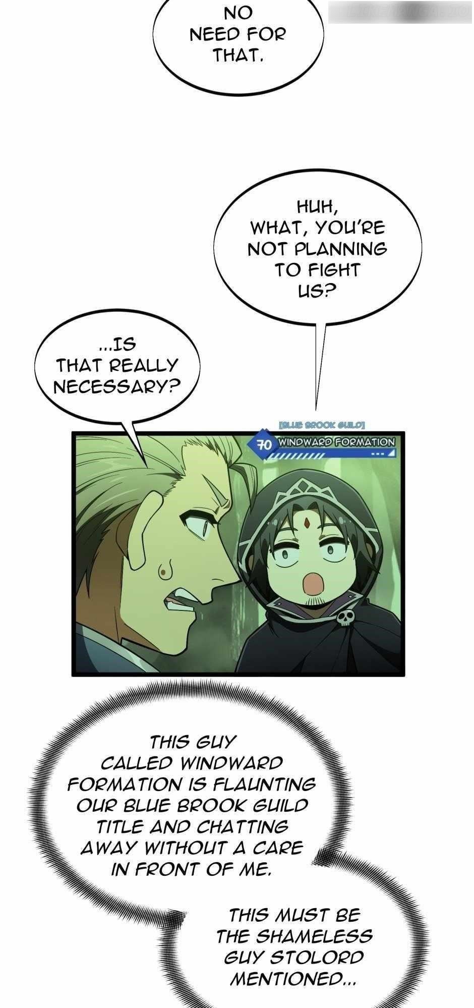 The King’s Avatar Chapter 164 - Page 25 in English
