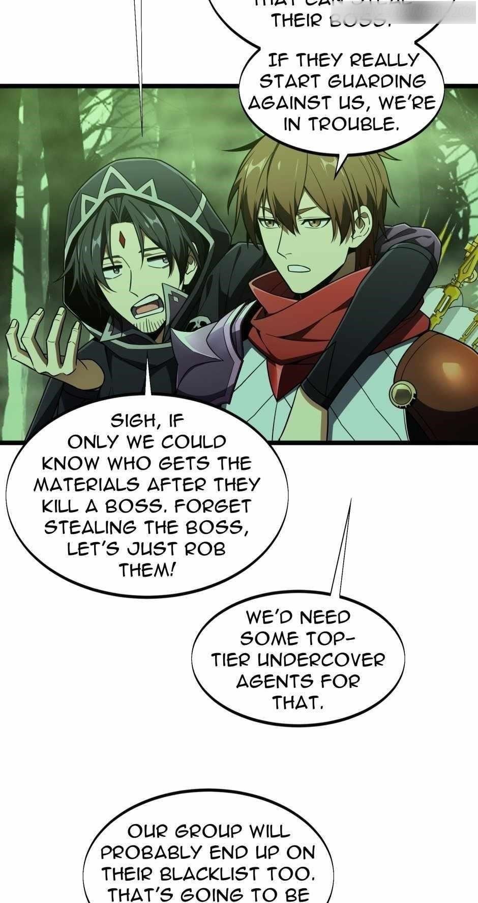 The King’s Avatar Chapter 164 - Page 32 in English