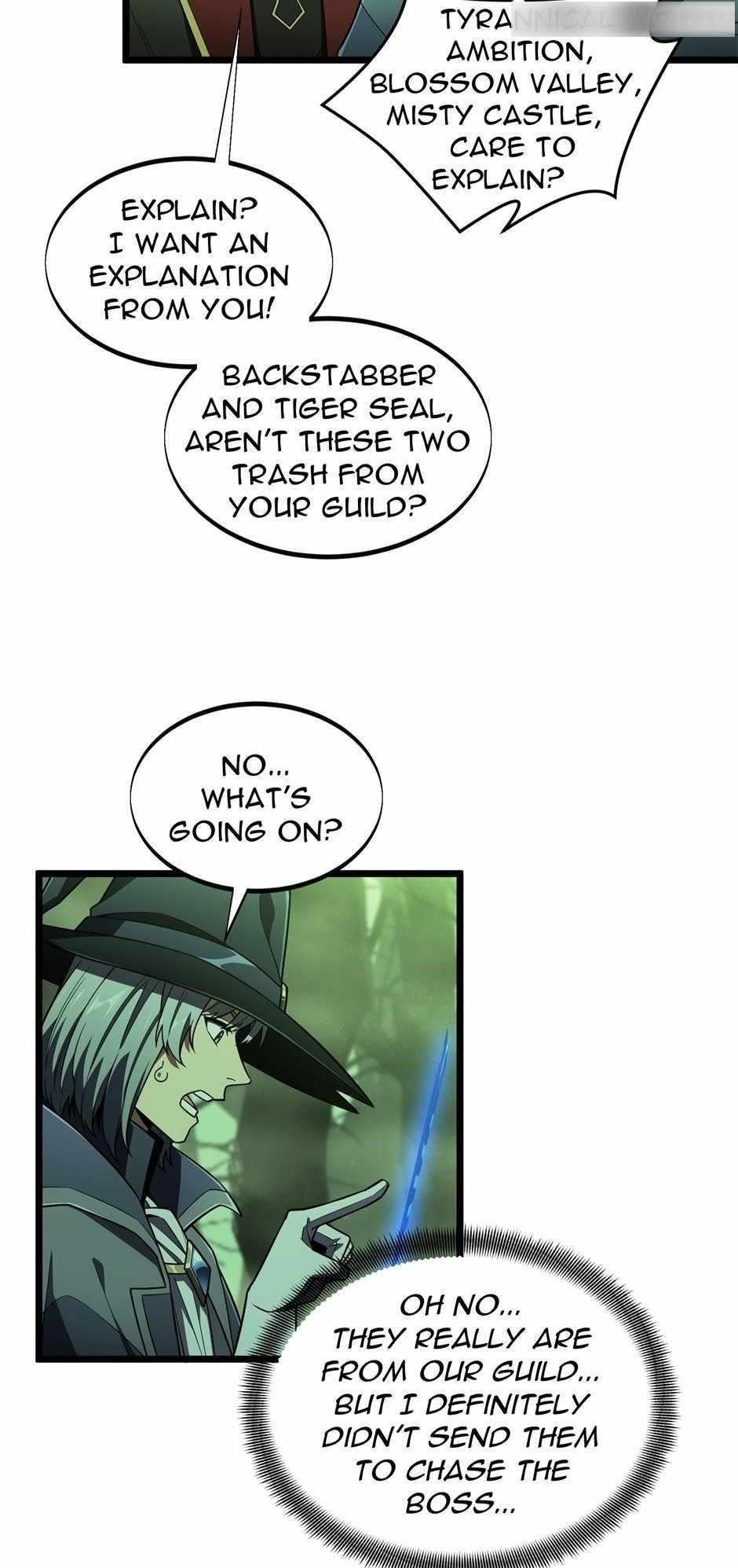 The King’s Avatar Chapter 164 - Page 5 in English