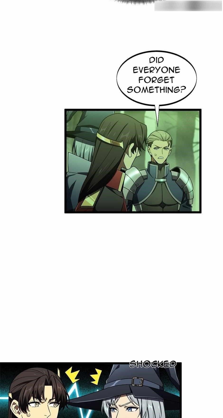 The King’s Avatar Chapter 164 - Page 6 in English