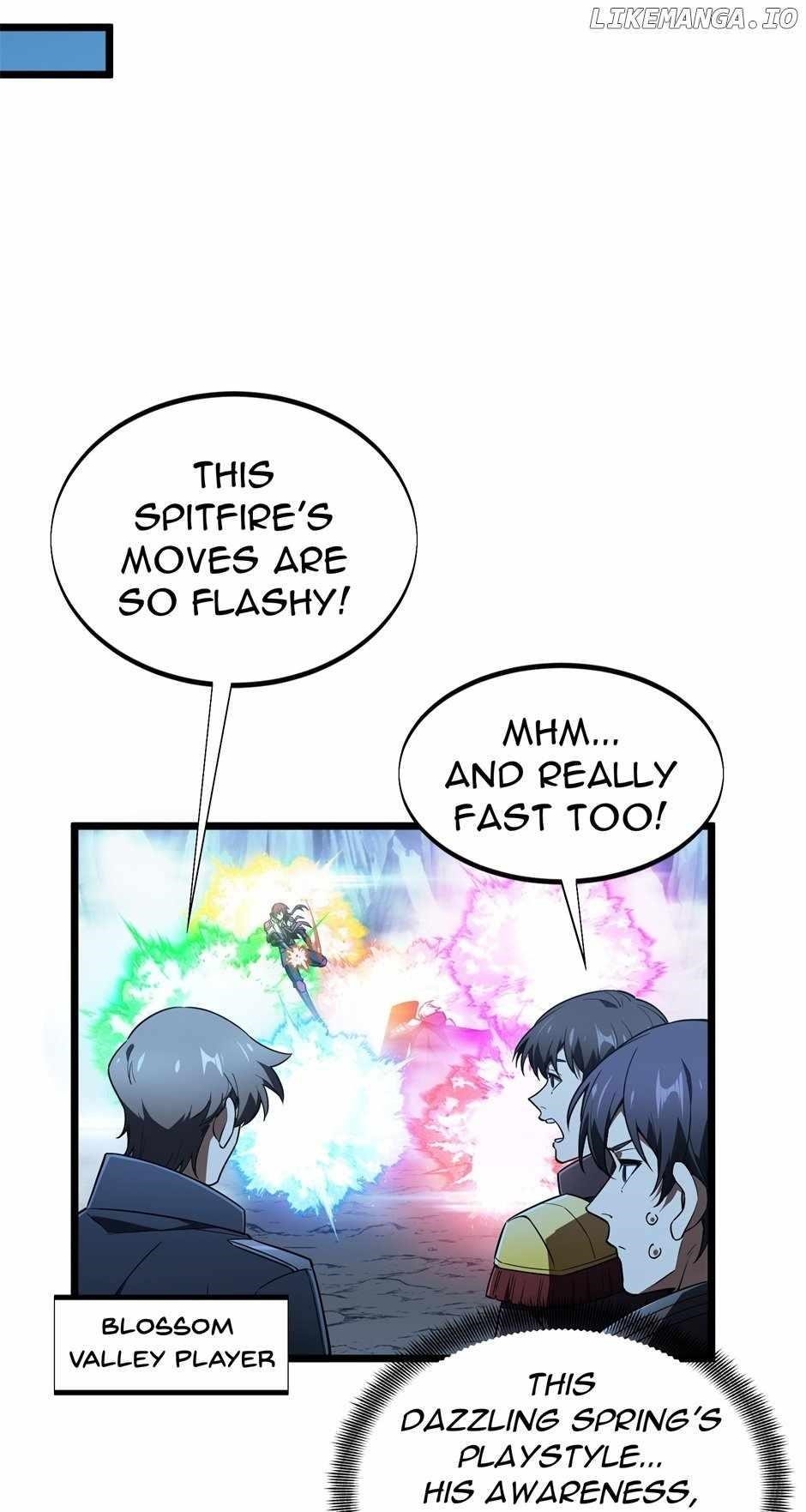 The King’s Avatar Chapter 165 - Page 35 in English