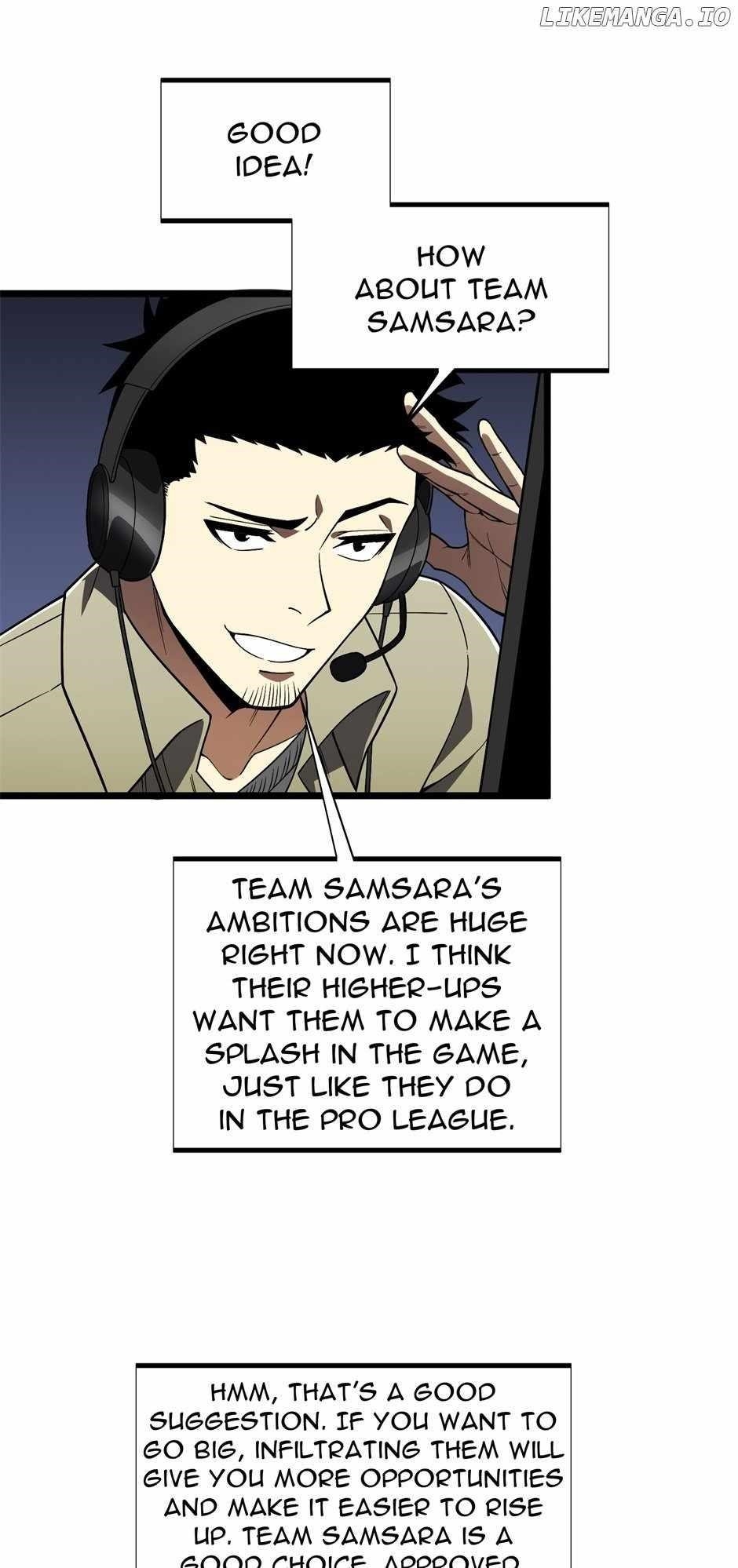 The King’s Avatar Chapter 165 - Page 4 in English