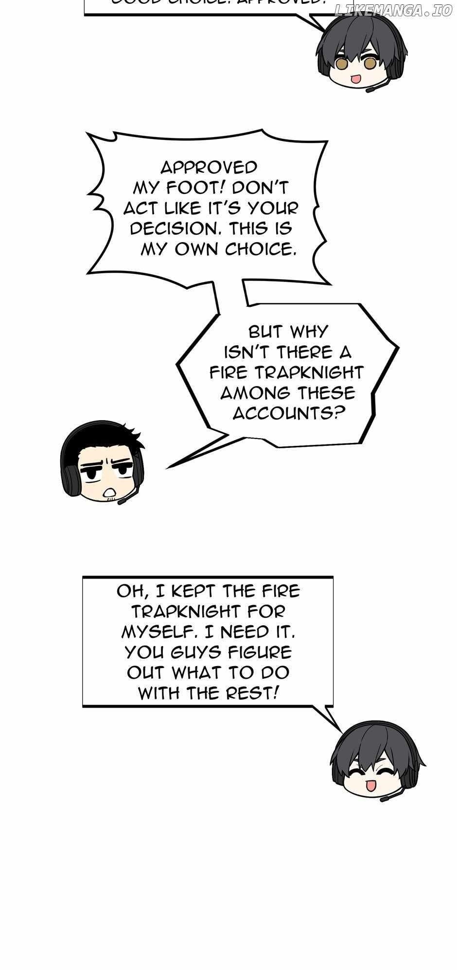 The King’s Avatar Chapter 165 - Page 5 in English