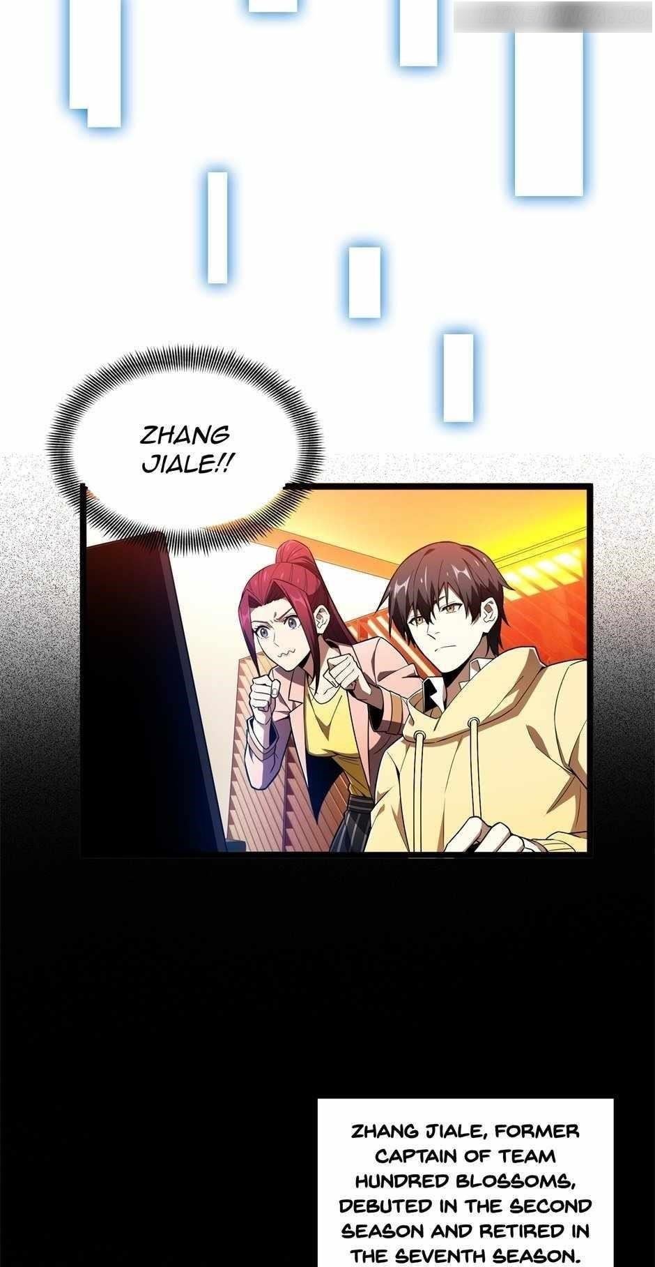 The King’s Avatar Chapter 166 - Page 10 in English