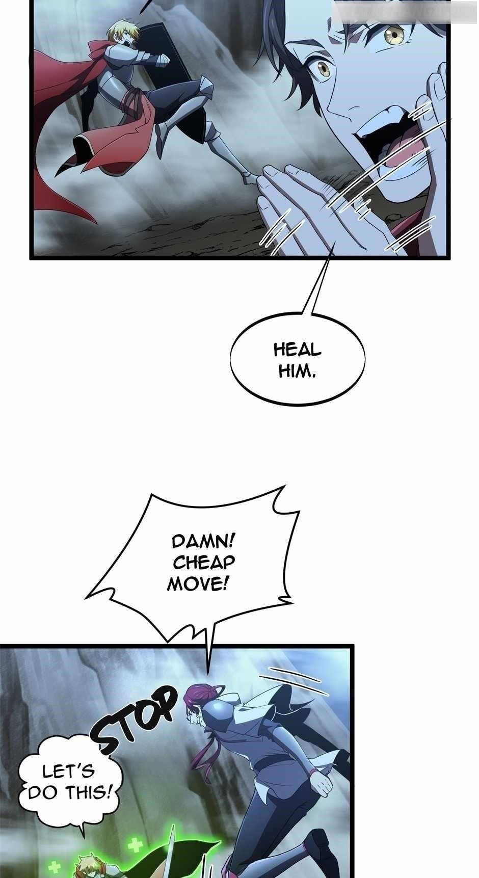 The King’s Avatar Chapter 166 - Page 5 in English