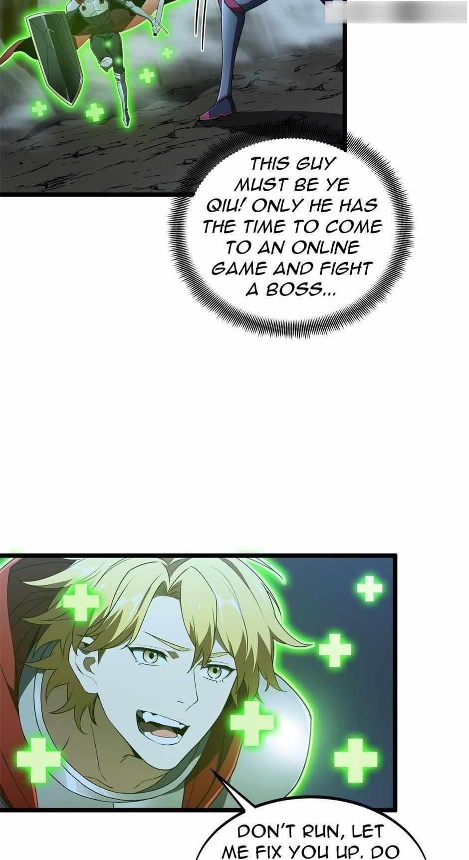 The King’s Avatar Chapter 166 - Page 6 in English