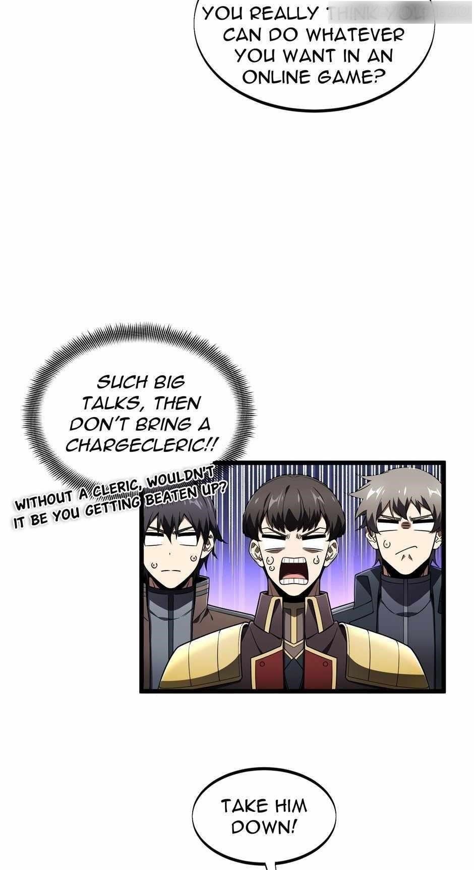The King’s Avatar Chapter 166 - Page 7 in English