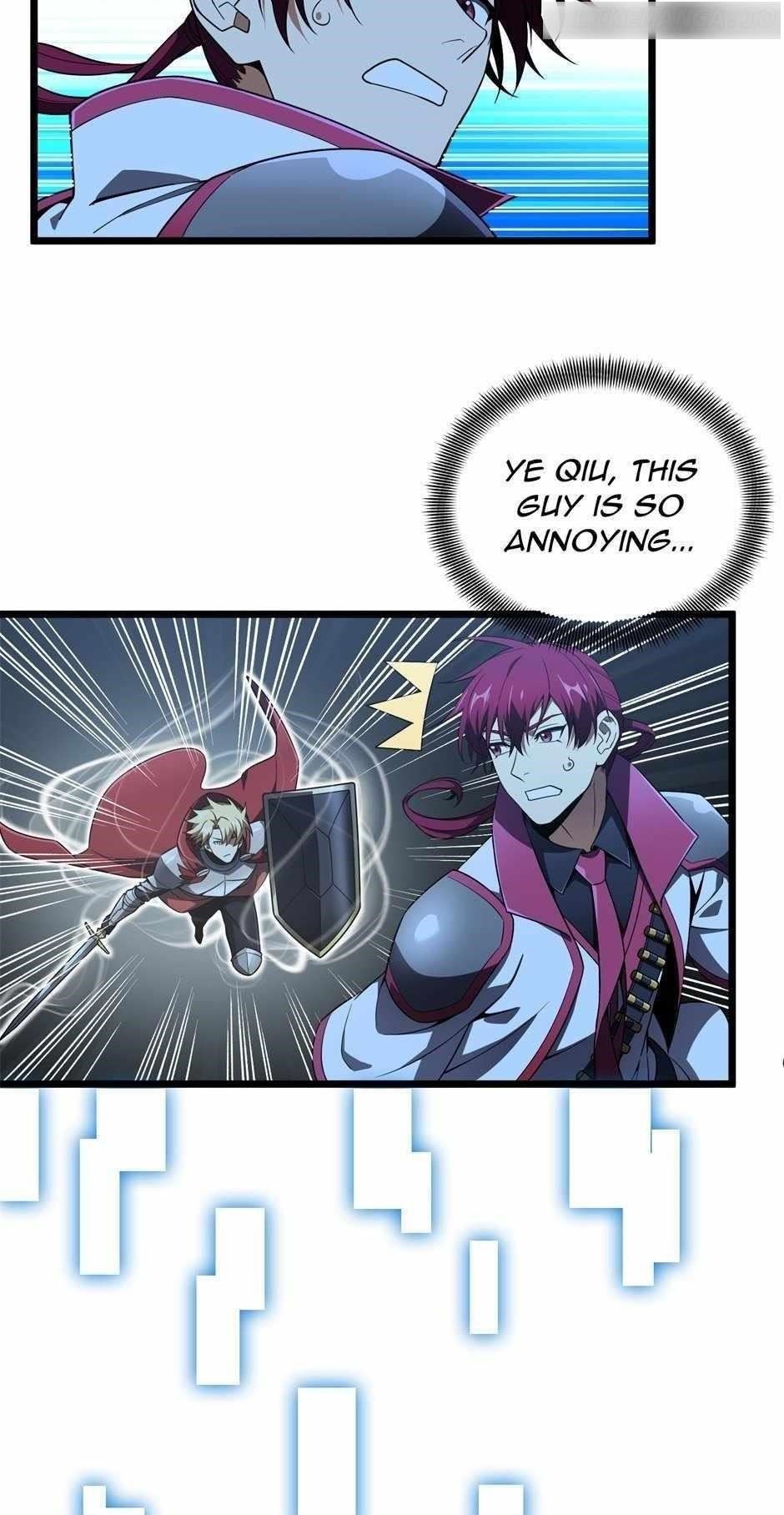 The King’s Avatar Chapter 166 - Page 9 in English