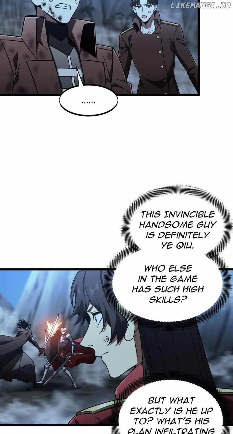 The King’s Avatar Chapter 167 - Page 11 in English