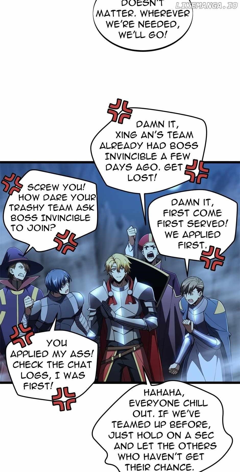 The King’s Avatar Chapter 167 - Page 21 in English