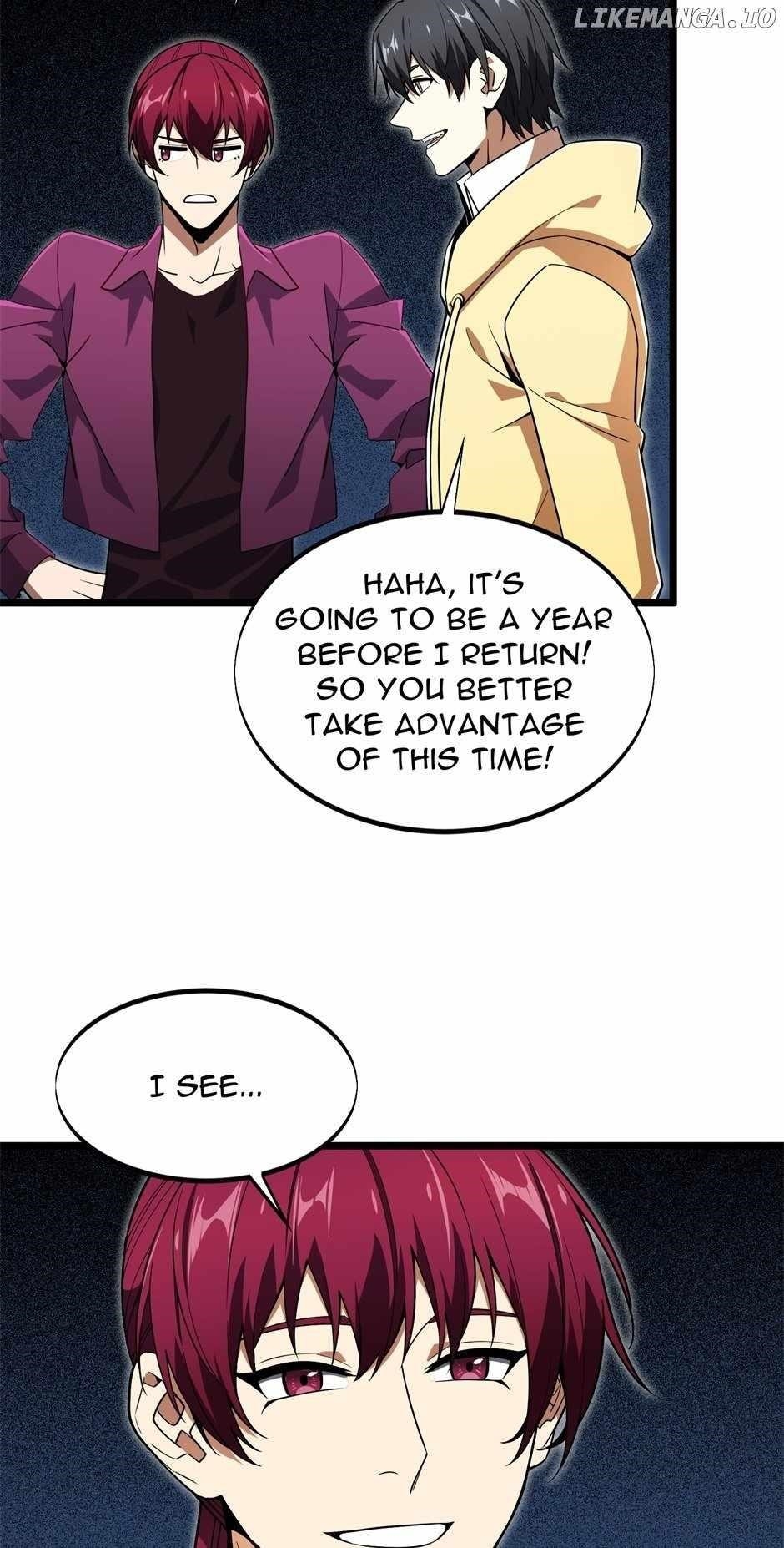 The King’s Avatar Chapter 167 - Page 28 in English