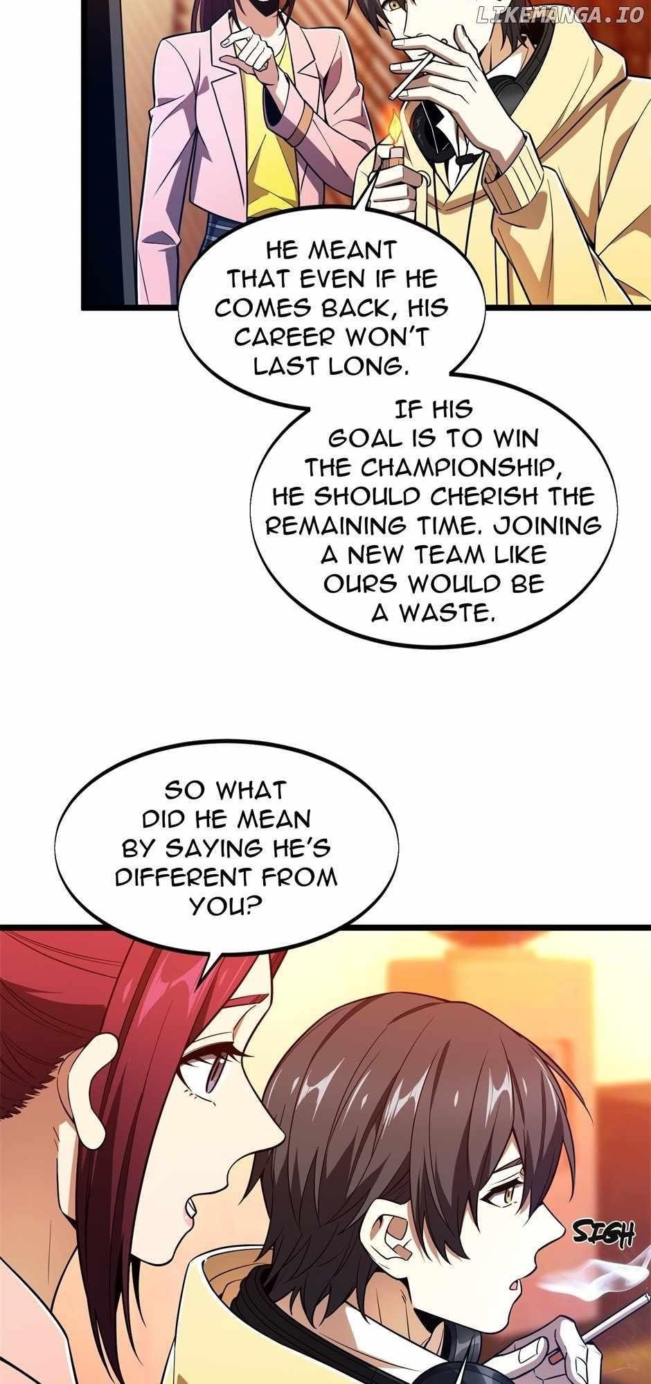 The King’s Avatar Chapter 167 - Page 31 in English